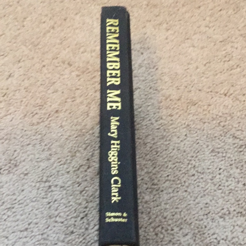 Mary Higgins Clark classic